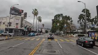 1080p HD Los Angeles | Mid City to SFV | BBRAVELER | iSee109 |