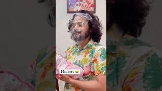 Hackers  #shorts #greeshbhatt