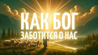 КАК БОГ ЗАБОТИТСЯ О НАС