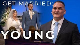 Get Married: Young  | Ptr. Roman Gutierrez | July 2nd | Sunday Morning Service