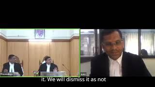 Minor (15) girl is married || Listen to conversation between Advocate and Judges