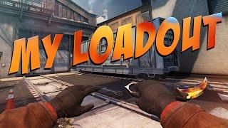 CS:GO - My Loadout