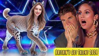 America's Got Talent 2024: Sacred Riana’s Dark Magic Wins Golden Buzzer and Terrifies Everyone