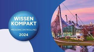 Webinar-Reihe Medizincontrolling: Wissen kompakt Oktober 2024