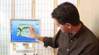 GS Dental- Cerec Dentistry-Scanning and Desiging