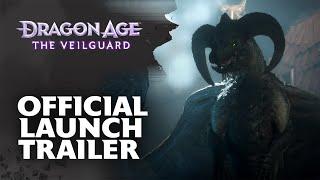 Dragon Age: The Veilguard | Official Launch Trailer