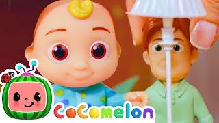 Peek a Boo | Toy Play Learning | CoComelon Nursery Rhymes & Kids Songs
