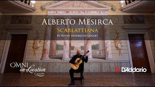 Alberto Mesirca - Scarlattiana