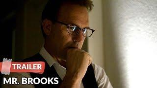 Mr. Brooks (2007) Trailer | Kevin Costner | Demi Moore