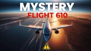 Mystery Of Lion Air Flight-610 | Bright Nex