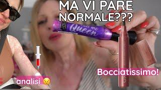 DOMANDE INDISCRETE E SUPPOSIZIONI CHE NON ACCETTO !  BOCCIO UN PRODOTTO ACCLAMATO DA TUTTE !#vlog