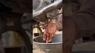 Oil change karne ka best tarika  #Ustad #Asmat #foryou #youtube