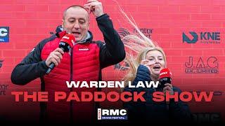 Rotax Grand Festival Paddock Show Warden Law