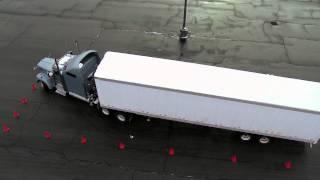 CDL parallel parking - Mooney CDL Training Online