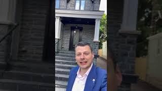 Luxury listing in Birch Cliff Village - #realestate vlog by Brian McIntyre Real Estate