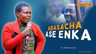 Abasacha Ase Enka - Ev. Martha Isaac