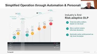 Risk Adaptive DLP Demo | Forcepoint