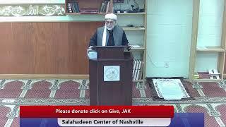 Live From Salahadeen Center of Nashville