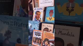 Martin Luther King Jr. Day at RJ Julia Booksellers