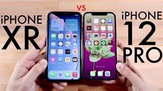 iPhone 12 Pro Vs iPhone XR! (Comparison) (Review)