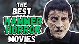 Top 10 BEST Hammer Horror Films