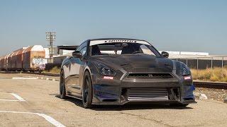 Bulletproof Automotive Carbon Fiber GT-R | FonzMedia