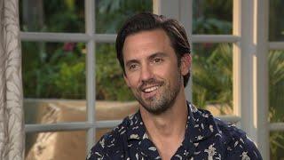 Milo Ventimiglia Shares Why Filming 'Second Act' With Jennifer Lopez Was Harder Than Anticipated …