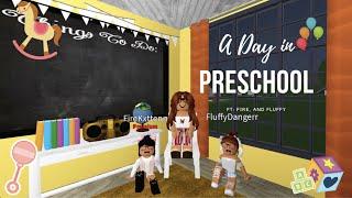 A day in Preschool! | Ft, Fire and Fluffy! |