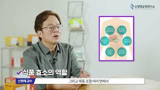 신현재 박사가 알려주는 효소 치료의 역할 & 효소 결핍으로 인한 문제