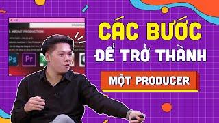 Làm thế nào để trở thành một Event Producer?