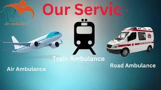 Air Ambulance service in Shilong and Shimla by Vedanta