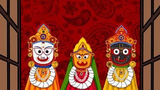 The Story of Lord Jagannath  animated video | Lord Jagannatha  Animation | Rath Yatra | Annimorex