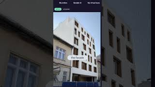 Design Facades with AI!