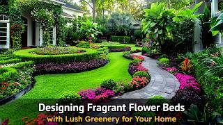 Aromatic Flower Beds: Transforming Your Outdoor Experience