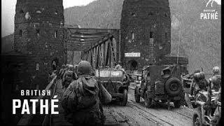 Across The Rhine (1945)