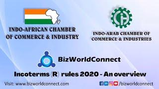 Incoterms (R) 2020 rules Webinar