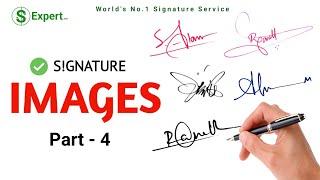  Image Signature | Signature Style Of My Name | Online Signature | Part-4