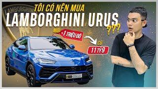 Vuong Khang Đi Săn Xe #1 | BIỆT THỰ DI ĐỘNG TRIỆU ĐÔ LAMBORGHINI URUS