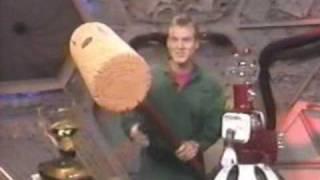 MST3k - Tom Servo is the Dream Warrior