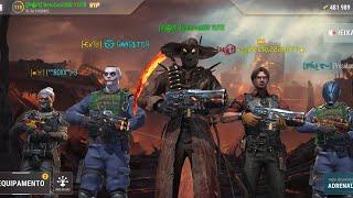 modern strike online tiro fps HCAR OU MPX gameplay