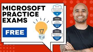 Free Microsoft Certification Practice Tests | Where to Find Them