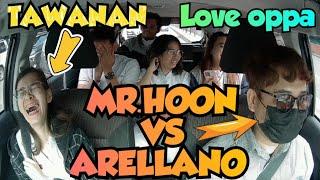 HINDI NA MAPIPIGILAN ANG TAWA NG ARELLANO STUDENTS! LOVE THE OPPA