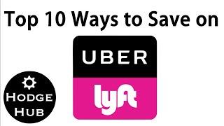 Driver Shares 10 Tips to Save to Save Money on Uber & Lyft Rides