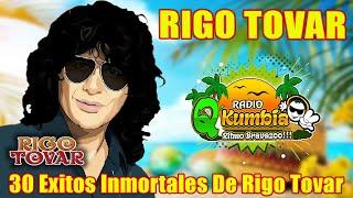 RIGO TOVAR MIX LAS CLASICAS DE LA CUMBIA  CUMBIAS INOLVIDABLES PARA BAILAR  CUMBIAS VIEJITAS MIX 