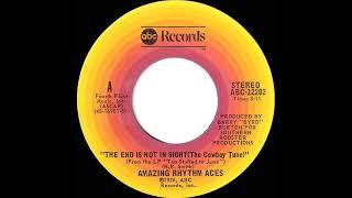 1976 Amazing Rhythm Aces - The End Is Not In Sight (45 single version)