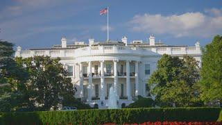 Pres. Trump & Gov. Hochul Meet in White House