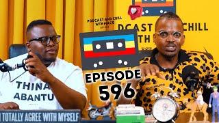 EPISODE 596 | DJ Cleo, Kabza De Small, Gcina Mkhize, Tom London, Steve Lekoelea, Brickz , AI Music