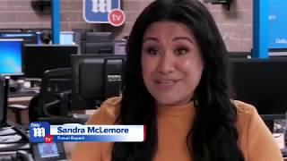 Swoon Talent's Travel Industry Expert Sandra McLemore on Daily Mail TV