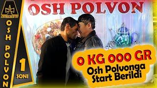 OSH POLVON 1-SONI / ОШ ПОЛВОН