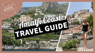 Amalfi Coast Travel Guide: Top Tips & Must-See Spots For 2023 (Amalfi Coast Travel Tips)